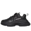Triple S „Schwarz“ 524039W2FA51000