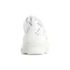 Triple S Sneaker „All Over Logo – Weiß“ 524039W2FA19010