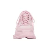 Triple S Sneaker „Allover Logo – Pink“ 524039W2FA15090