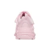 Triple S Sneaker „Allover Logo – Pink“ 524039W2FA15090