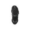 Triple S Sneaker „Allover Logo – Schwarz“ 536737W2FA11090