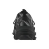 Triple S Sneaker „Allover Logo – Schwarz“ 536737W2FA11090