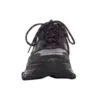 Triple S Sneaker „Allover Logo – Schwarz“ 536737W2FA21081
