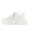 Triple S Sneaker „Allover Logo – White“ 536737W2FA19010