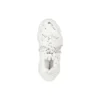 Triple S Sneaker „Allover Logo – White“ 536737W2FA19010