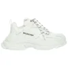 Triple S Sneaker „Allover Logo – White Multi“ 536737W2FA89083