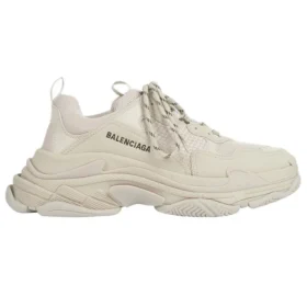 Triple S Sneaker „Beige“ 536737W2FW19700