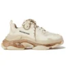 Triple S Sneaker „Beige“ 544351W2FB19005