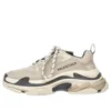 Triple S Sneaker „Beige Black“ 524039W09O69787