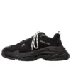 Triple S Sneaker „Black“ 534217W09O11000