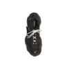 Triple S Sneaker „Black“ 534217W09O11000