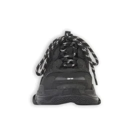 Triple S Sneaker „Black“ 654251W2CA41000 Triple S Sneaker „Black“ 654251W2CA41000