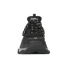 Triple S Sneaker „Black Iridescent“ 544351W2FB21001