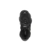 Triple S Sneaker „Black Iridescent“ 544351W2FB21001