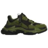 Triple S Sneaker „Black Khaki“ 536737W2CA11033