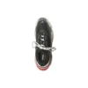 Triple S Sneaker „Black Red“ 524037W09O11000