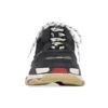Triple S Sneaker „Black Red“ 533882W09OM1000