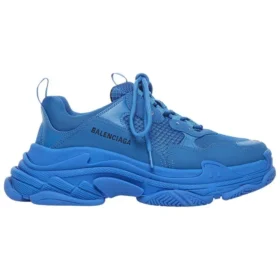 Triple S Sneaker „Blue“ 536737W2FW14000
