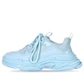 Triple S Sneaker „Blue“ 654251W2CA64090 Triple S Sneaker „Blue“ 654251W2CA64090