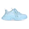 Triple S Sneaker „Blue“ 654251W2CA64090