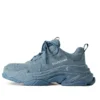 Triple S Sneaker „Blue Denim“ 524039W2DEN4000