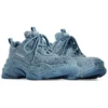 Triple S Sneaker „Blue Denim“ 536737W2DEN4000