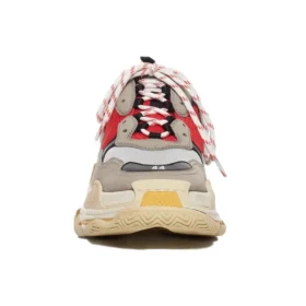 Triple S Sneaker „Blue Red“ 2018 533883W09O24365