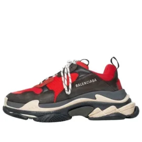 Triple S Sneaker „Bred“ 516440W09O76576
