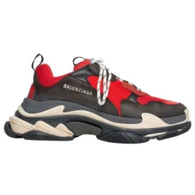 Triple S Sneaker „Bred“ 516440W09O76576