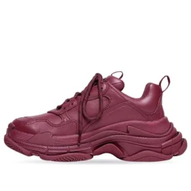 Triple S Sneaker „Burgundy“ 524039W2FA56900