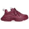 Triple S Sneaker „Burgundy“ 524039W2FA56900