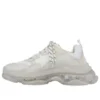 Triple S Sneaker „Clear Sole“ 541624W09E19000