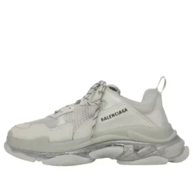 Triple S Sneaker „Clear Sole“ 541624W09O11705