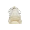 Triple S Sneaker „Clear Sole – Beige“ 541624W2GA19100