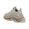 Triple S Sneaker „Clear Sole – Beige“ 544351W2GA19002