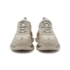 Triple S Sneaker „Clear Sole – Beige“ 544351W2GA19002