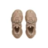Triple S Sneaker „Clear Sole Brown“ 544351W2GA12510