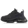 Triple S Sneaker „Clear Sole Deep Blue“ 544351W2GA14900