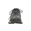Triple S Sneaker „Clear Sole – Dunkelgrau“ 541624W2GA11801