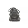 Triple S Sneaker „Clear Sole – Dunkelgrau“ 541624W2GA11801