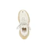 Triple S Sneaker „Clear Sole – Eggshell“ 544351W2GA19100