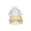 Triple S Sneaker „Clear Sole – Eggshell“ 544351W2GA19100