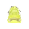 Triple S Sneaker „Clear Sole Fluo“ 541624W2FF27390