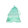 Triple S Sneaker „Clear Sole Mint“ 541624W2GA14500