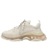 Triple S Sneaker „Clear Sole – Nude“ 544351W2GA19710