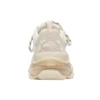 Triple S Sneaker „Clear Sole – Nude“ 544351W2GA19710