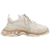 Triple S Sneaker „Clear Sole – Off White“ 541624W09O19005