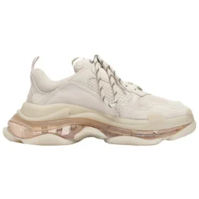 Triple S Sneaker „Clear Sole – Off White“ 541624W09O19005