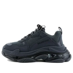 Triple S Sneaker „Clear Sole Ombre Blue“ 541624W2GA14900