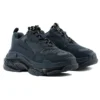 Triple S Sneaker „Clear Sole Ombre Blue“ 541624W2GA14900